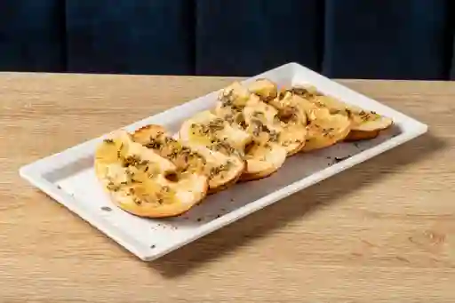 Pan de Ajo