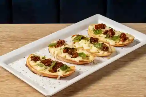 Bruchetas Italianas