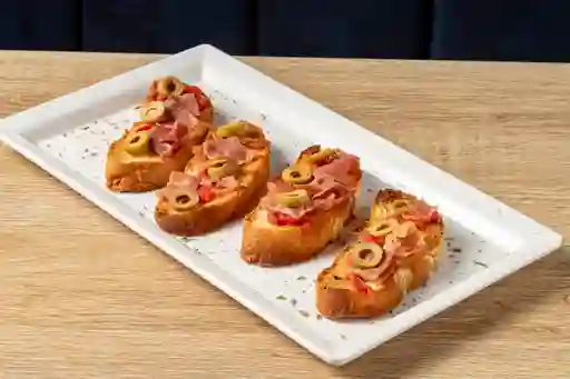 Tapas Españolas