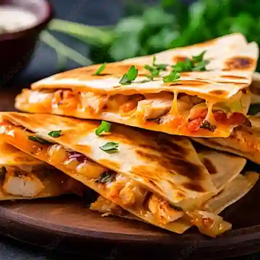 Quesadilla de Carne