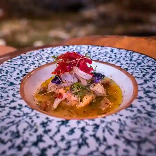 Ceviche de Pescado