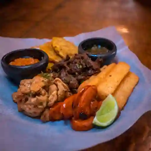 La Isla para 2 Personas