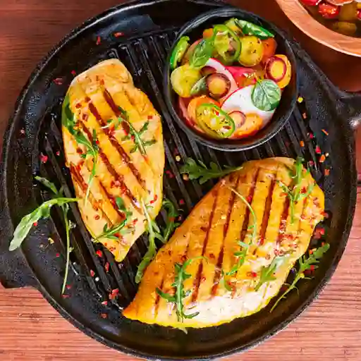 Pechuga a la Plancha