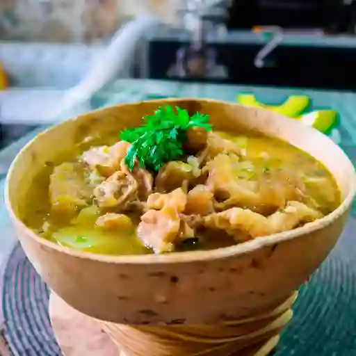 Sancocho de Mondongo