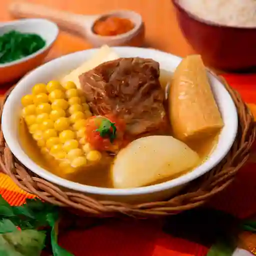 Sancocho de Costilla