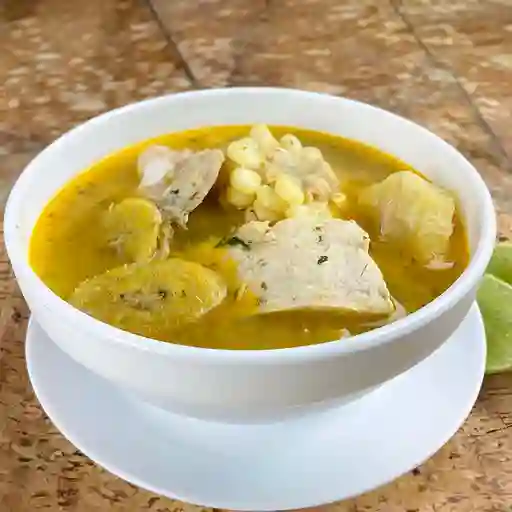 Sancocho de Pescado