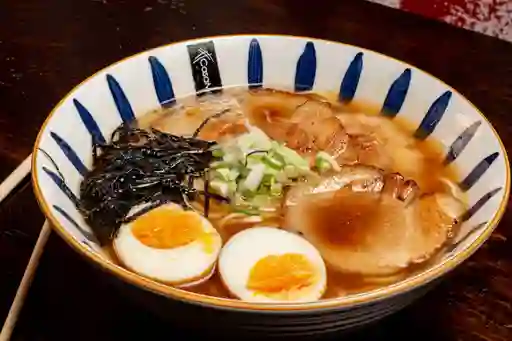 Ramen de Cerdo