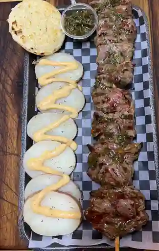 Combo Chuzo de Res
