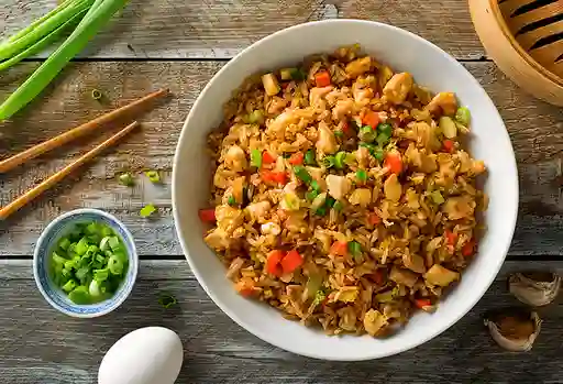 Arroz con Pollo