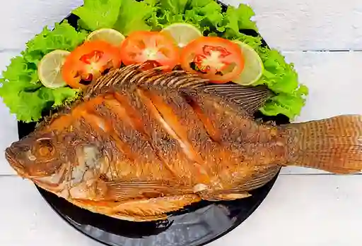 Mojarra Frita