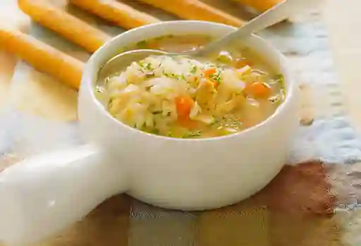 Sopa de Menudencias