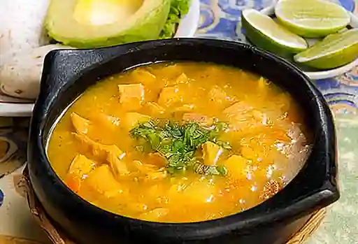 Sopa de Mondongo