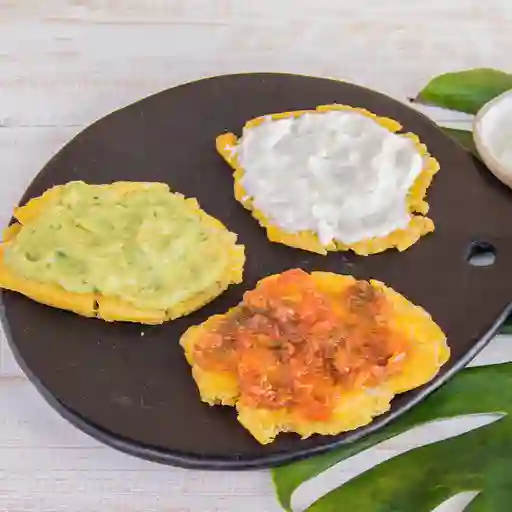 Pataconcitos X3