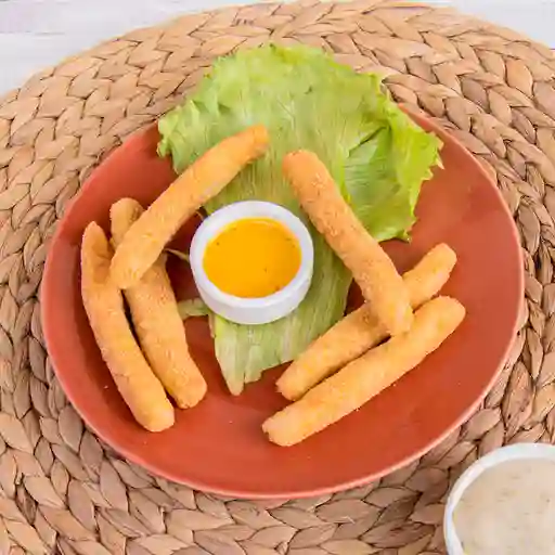 Deditos de Pescado