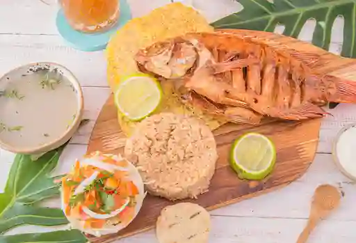 Filete de Tilapia