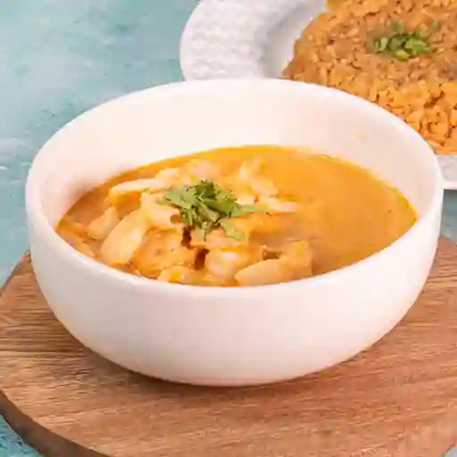 Cazuela de Mariscos Pequeña