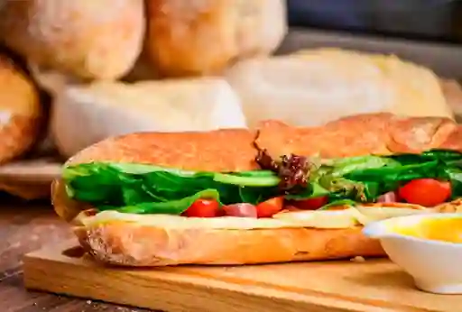 Combo Dúo Sándwich Mediano con Perro