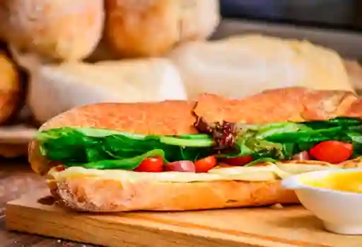 Combo Dúo Sándwich Grande con Perro