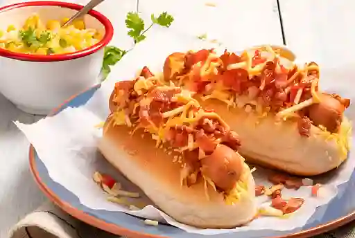 Combo Dúo Perro Caliente