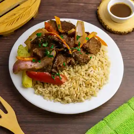 Lomo Saltado