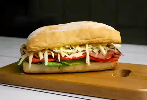 Club Sándwich