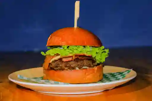 Hamburguesa Delys Burger