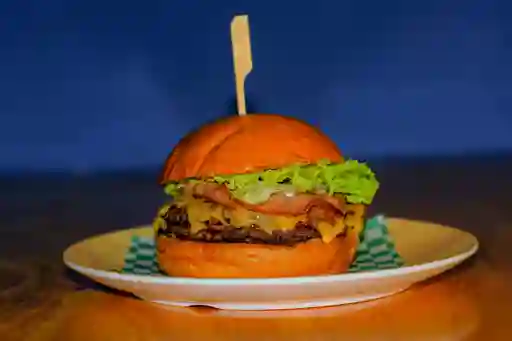 Hamburguesa American Burger