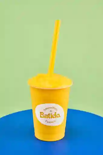 Batido Tropical Mango Smoothie