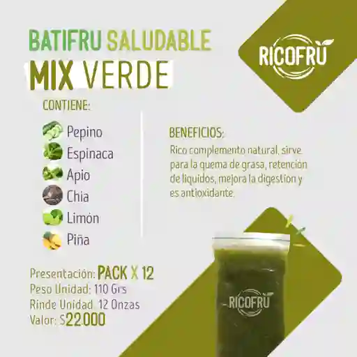 Mix Verde