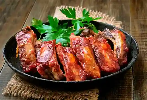 Costillas BBQ