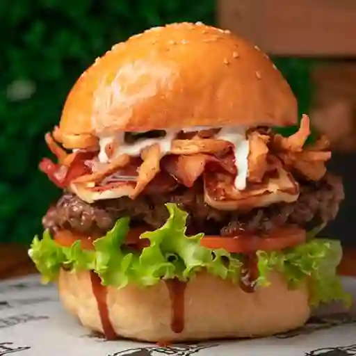 Serankua Ganadora Burger Master 2022