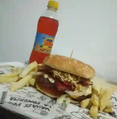 Combo Burguer Xl