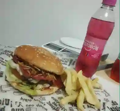 Combo Burguer M