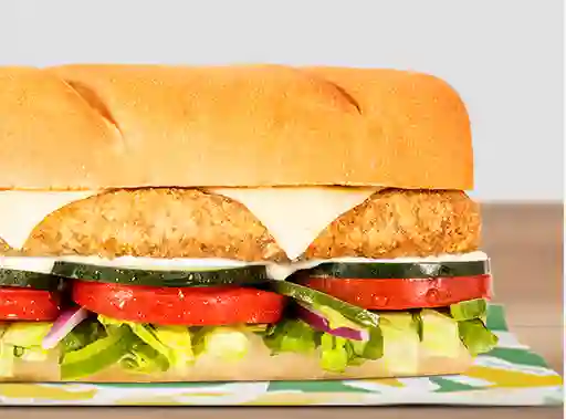 Sub Pollo Apanado 15 Cm
