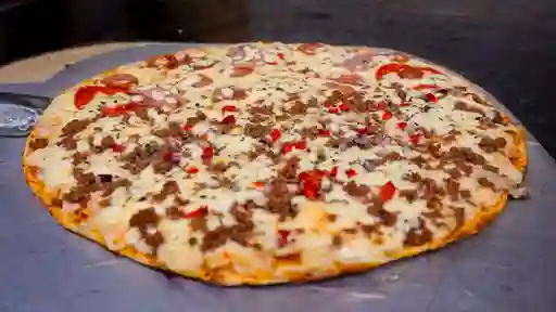 Pizza Mediana Dos Sabores Fest