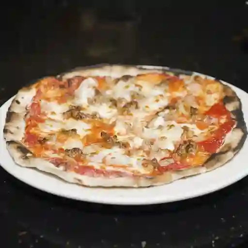 Pizza Salsiccia e Cipolla
