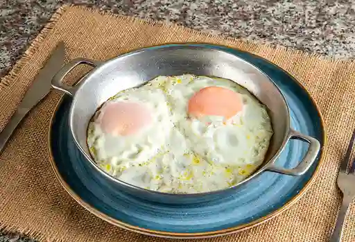 Huevos al Gusto