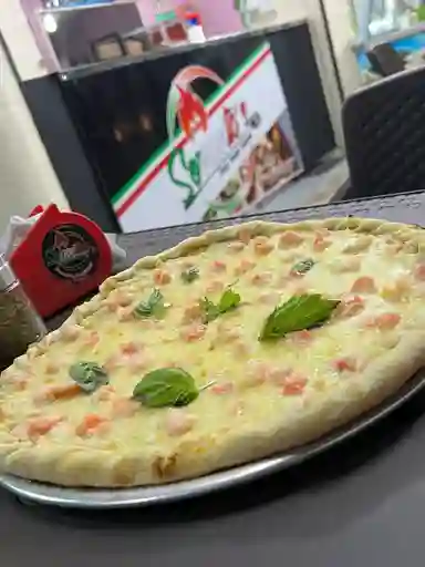 Pizza Gamberetto