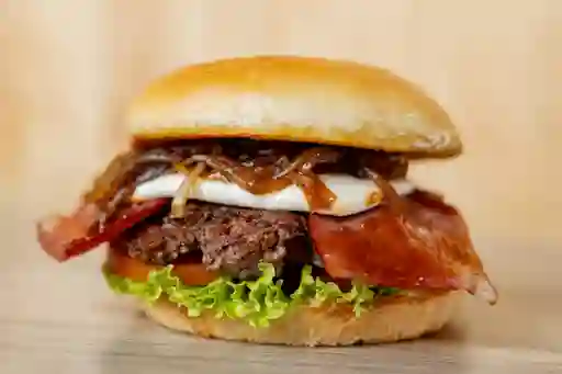 Philadelphia Burger