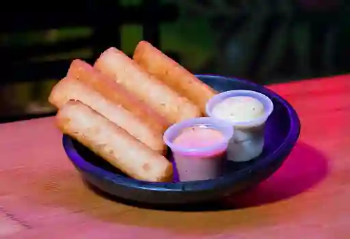 Yuquitas Fritas