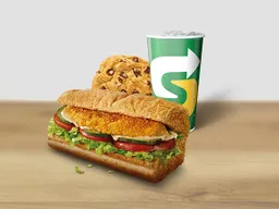 Combo Pollo Apanado	