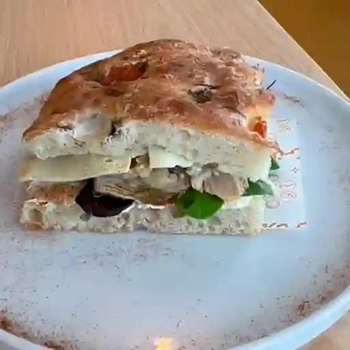 Sandwich Focaccia Vip