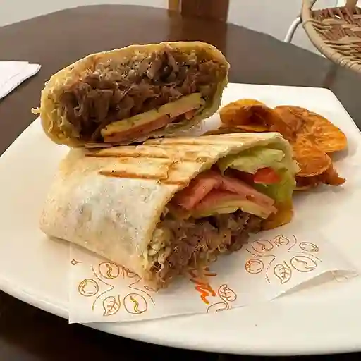 Wrap Mixto