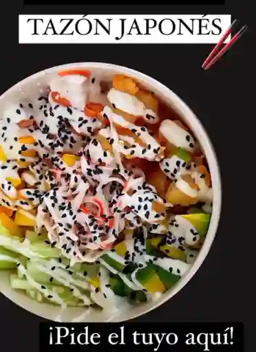 Tazón Japonés