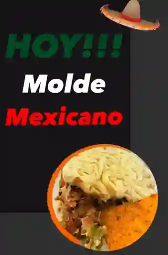 Molde Mexicana