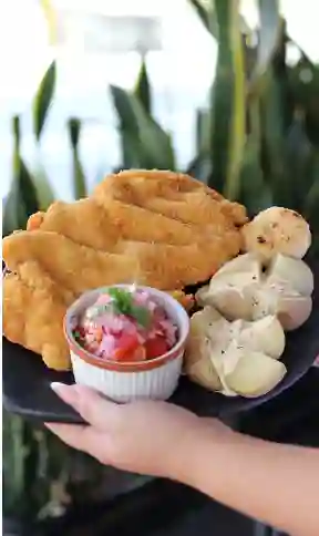 Parrilla Ejecutiva