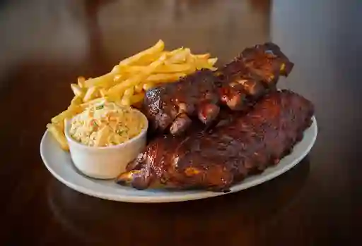 Costillas BBQ