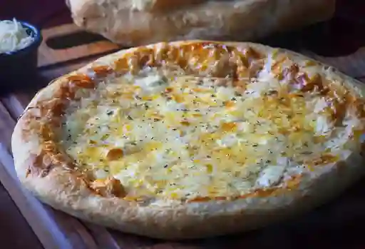 Pizza Toscana 4 Quesos