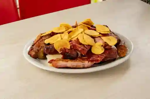 Picada Llanera para 2