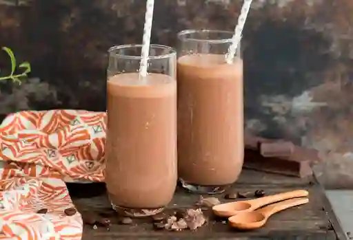 Batido Cremoso de Chocolate